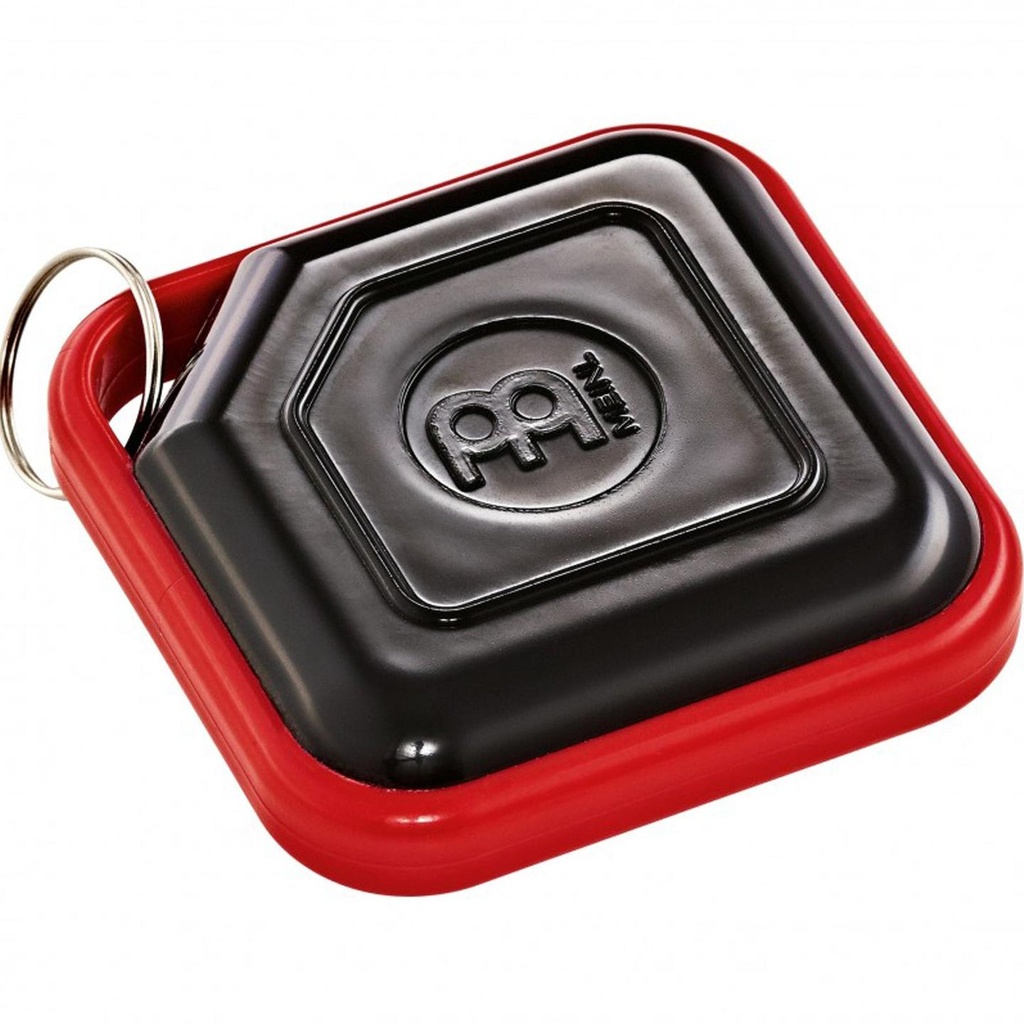 Meinl KRS-BK Mini shaker a portachiavi per jamming o altra situazione musicale