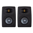 Eve Audio EXO 28 Coppia Monitor Audio Professionale da Studio da 280w RMS, Nero