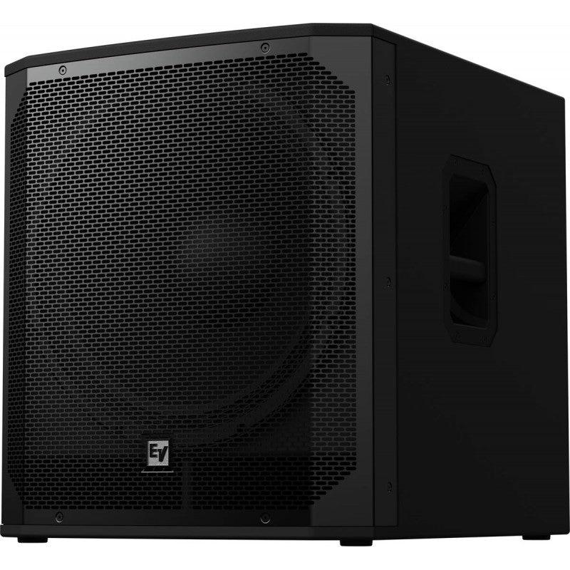 Electro-Voice EVIVA 18SP Subwoofer portatile 18" e 1000w picco SPL 132dB, Nero