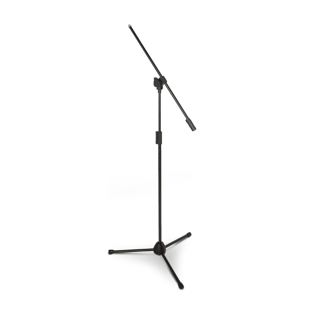Quik Lok A302 BKEU-BB BROWN BOX Asta microfonica giraffa regol. in altezza, Nero