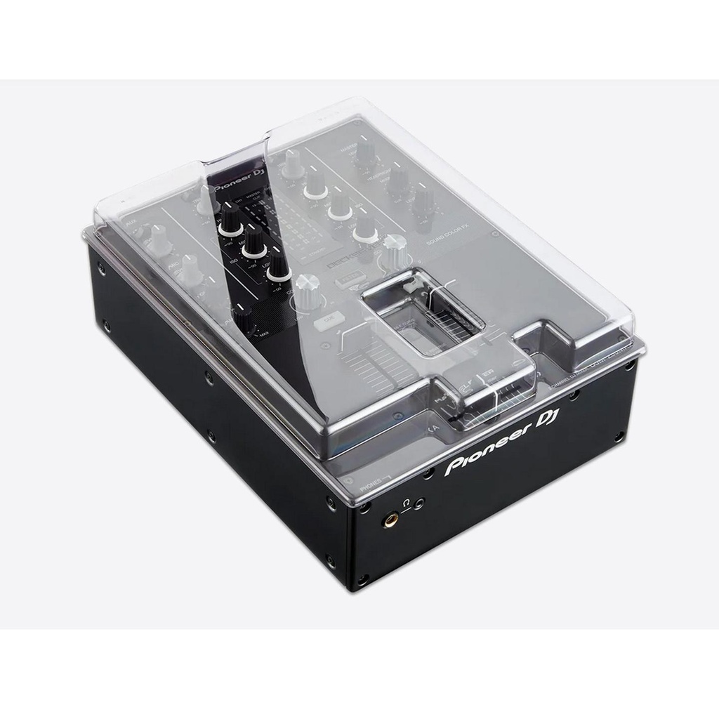 Decksaver DS DJM-250 MK2 - DJM-450 Cover trasparente per mixer Pioneer DJ
