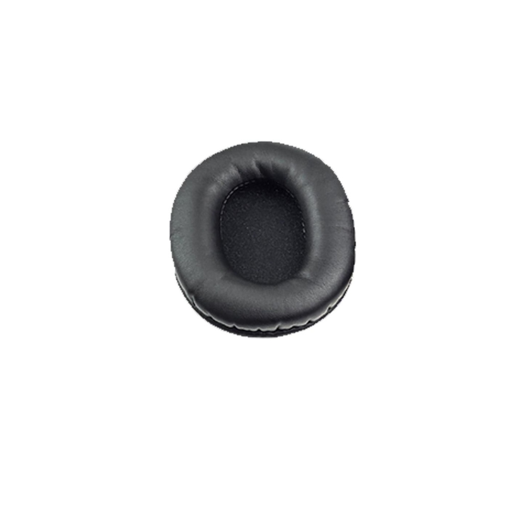 Audio-Technica M50X EARPAD BK Cuscinetto singolo ricambio x cuffie ATH-M50x Nero