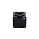 Shure SBC203-E Stazione di ricarica doppio docking x batteria ioni a litio SB903
