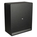 Proel LTXSUB10A Subwoofer 10" 500w picco con alimentatore Switching, Nero