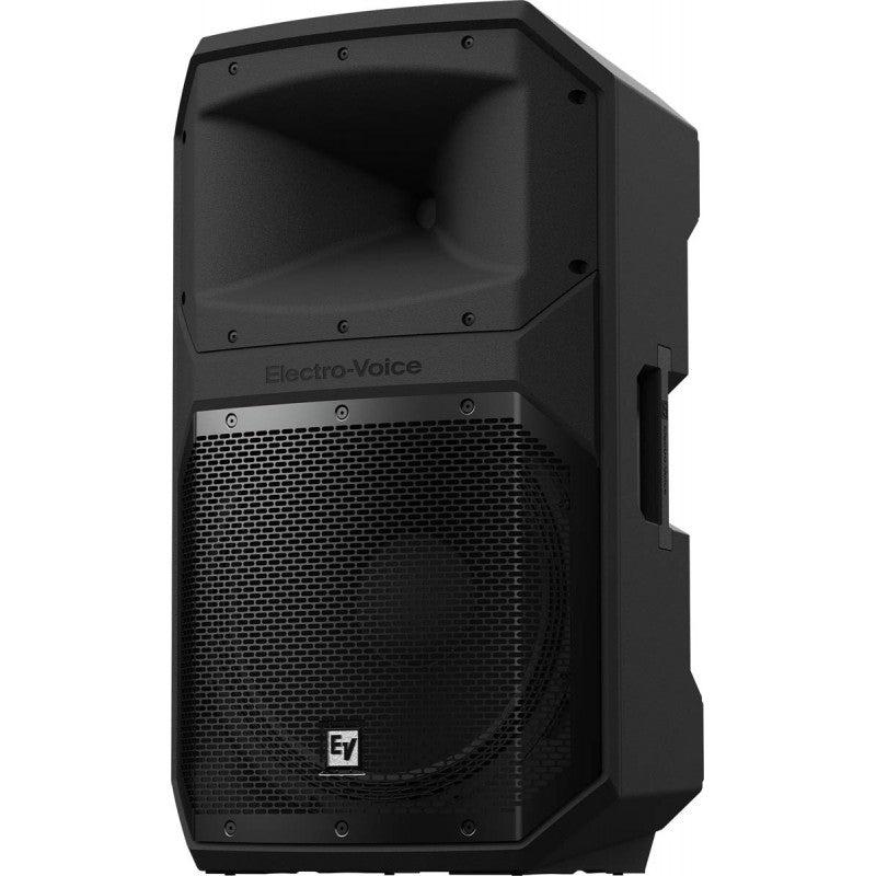 Electro-Voice EVIVA 12P Cassa Diffusore amplificato da 12" e 1000w RMS, Nero