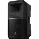 Electro-Voice EVIVA 12P Cassa Diffusore amplificato da 12" e 1000w RMS, Nero