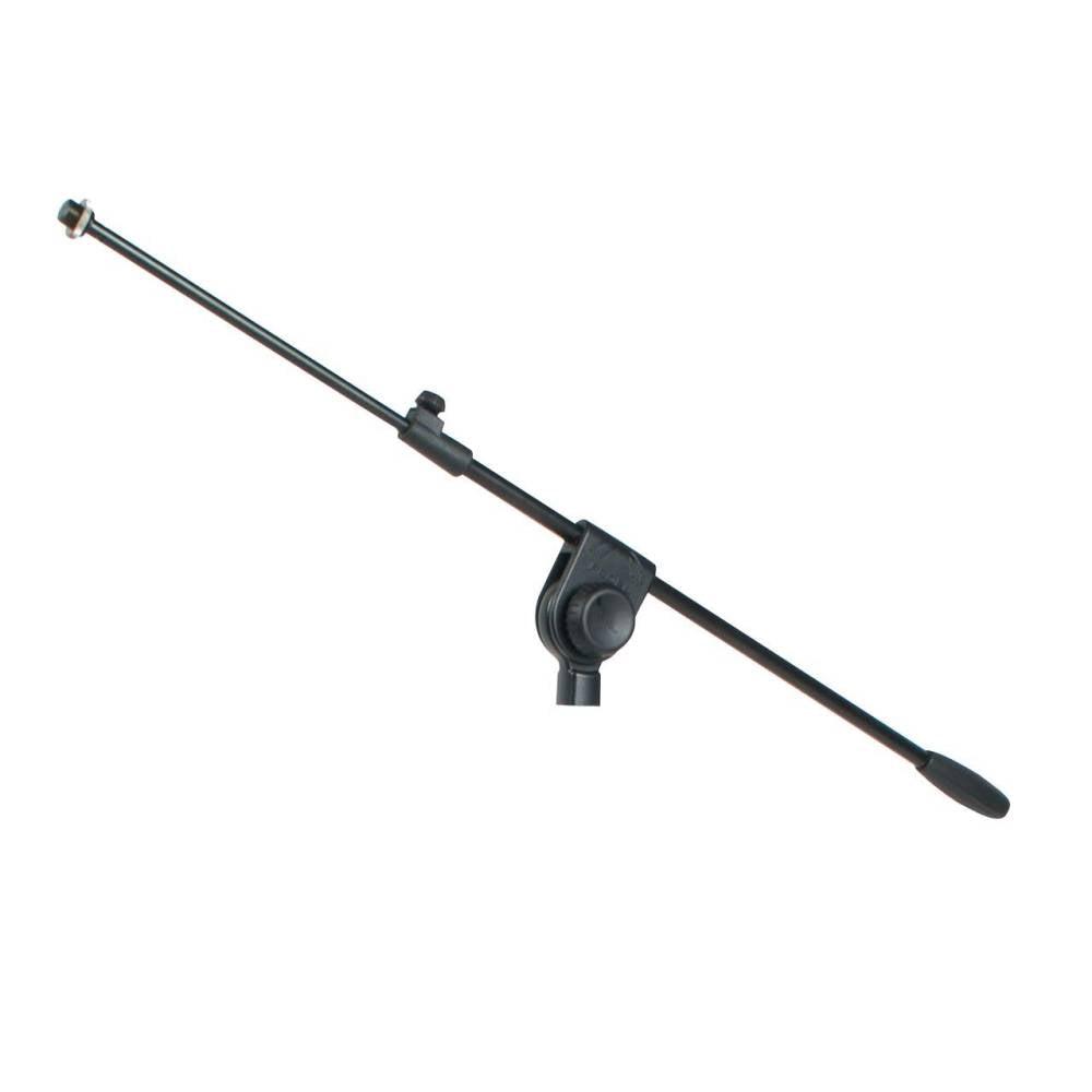 Proel PRO165BK Asta microfonica giraffa telescopica compatibile con aste dritte