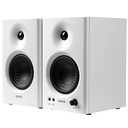 Edifier MR4 WHITE Coppia diffusori audio monitor attivi da Studio 42w RMS Bianco
