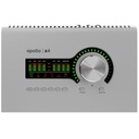 Universal Audio APOLLO X4 G2 ESS Interf. audio Thunderbolt + PreAmp Mic Unison