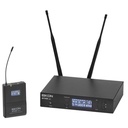 EIKON AETHER RM1HB Sistema Micr. Wireless UHF x strumenti Fr. 606-614 Mhz