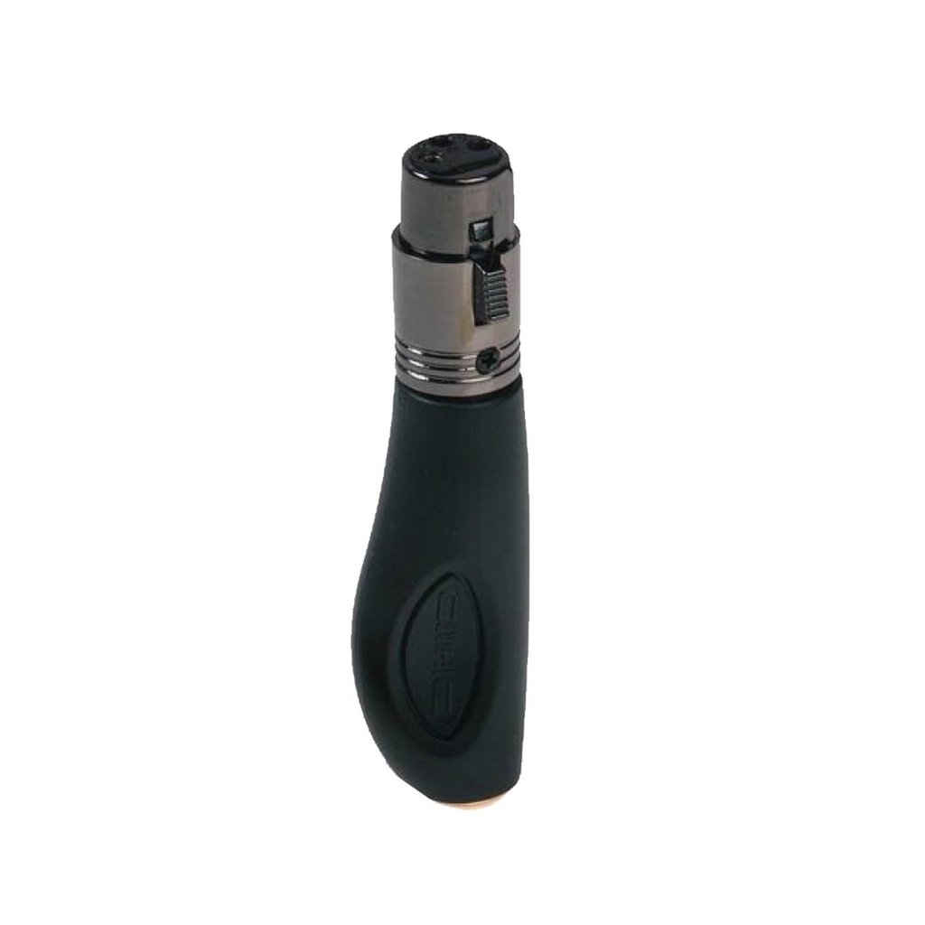 Proel DHMA310 Adattatore presa femmina Jack 6.3 mm mono a Cannon XLR 3F Femmina