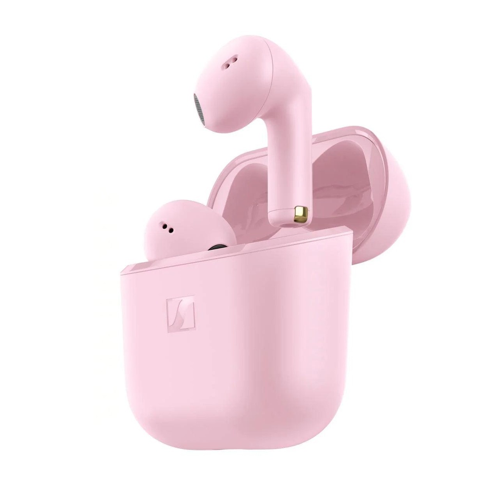 Sennheiser ACCENTUM OPEN Auricolari Bluetooth con mic +custodia di ricarica Rosa