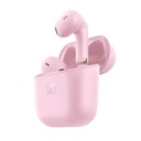 Sennheiser ACCENTUM OPEN Auricolari Bluetooth con mic +custodia di ricarica Rosa