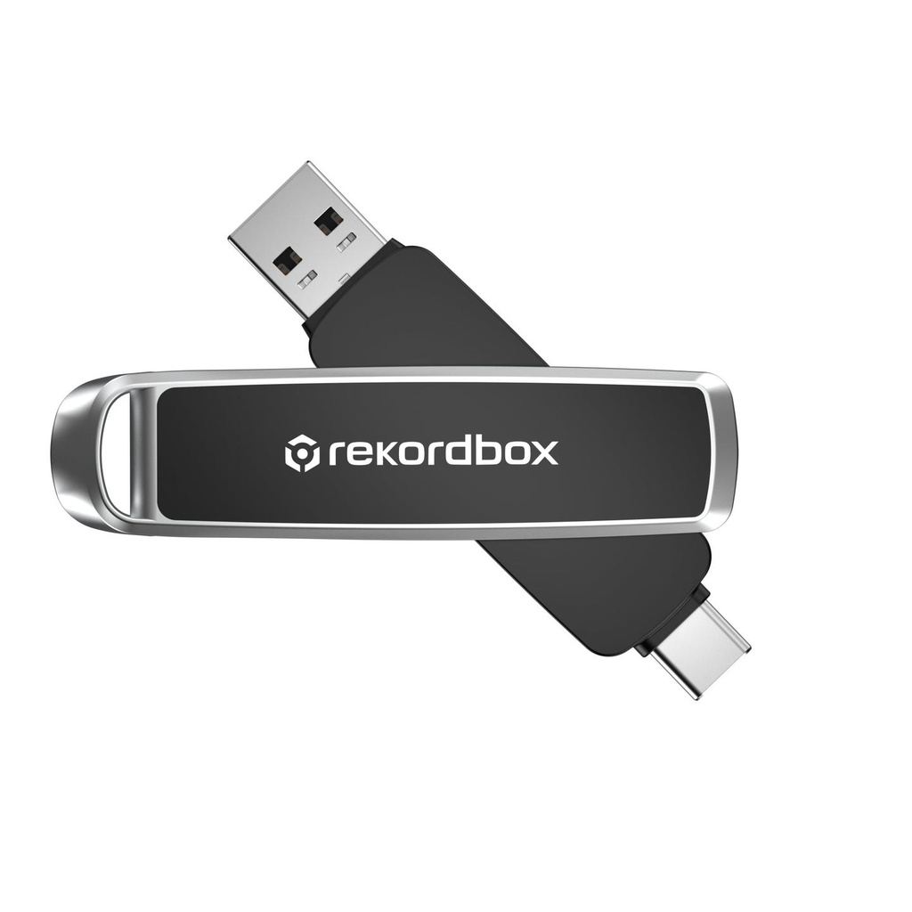 AlphaTheta SanDisk-Flash-Drive 1TB Unità USB dual DJ alta velocità x rekordbox
