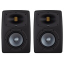 Eve Audio EXO 25 Coppia Monitor Audio Pro da Studio da 280w RMS, Nero