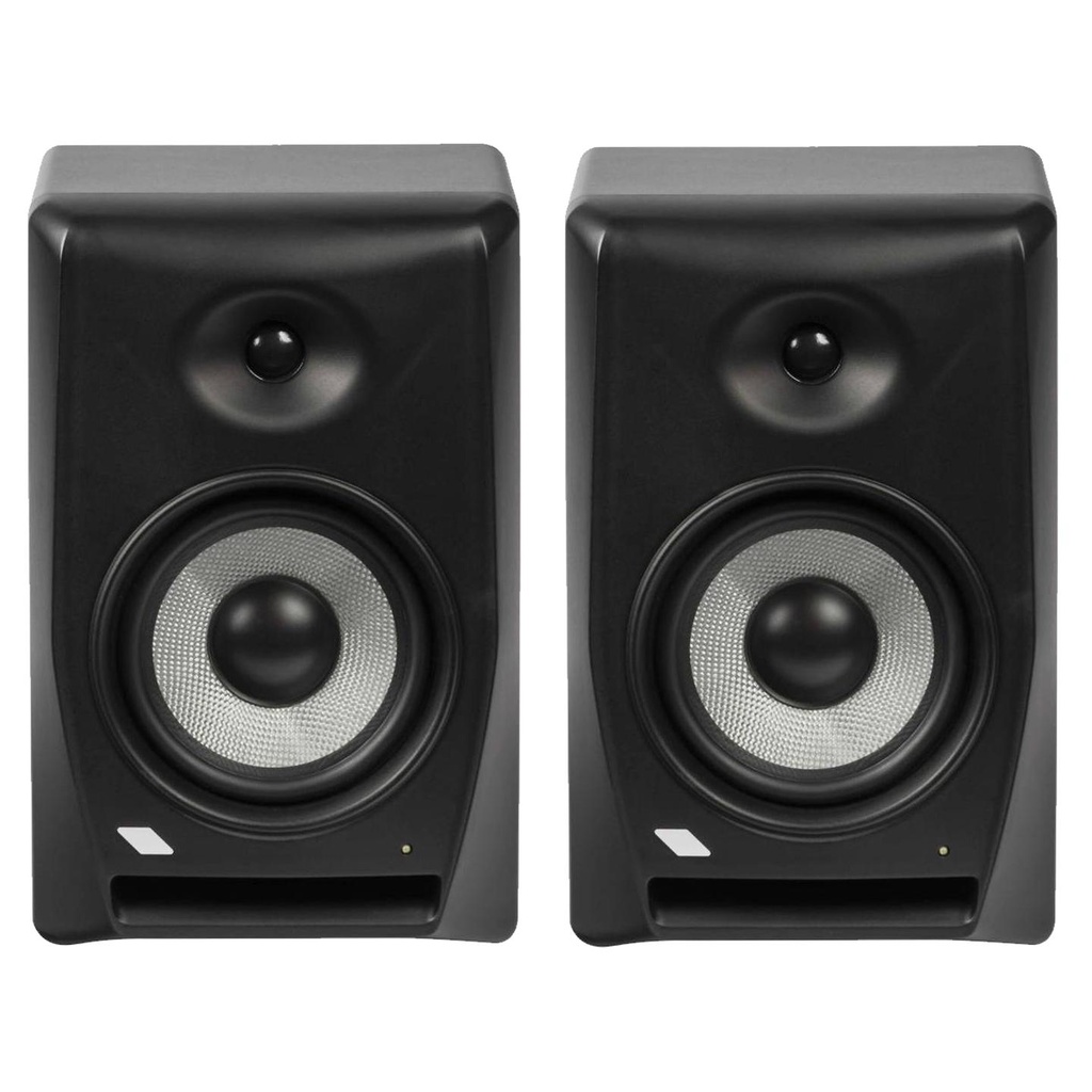 EIKON EK5NF Coppia Monitor Audio Pro da Studio bi-amp in Classe AB 25+45 W