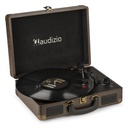 Audizio RP114W (102.045) Giradischi valigetta casse 10w RMS e USB converte Mp3
