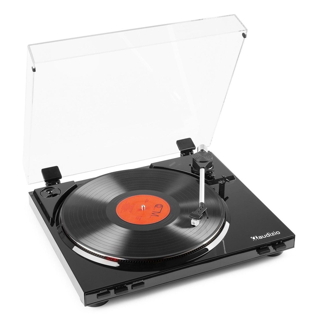 Audizio RP310 (102.170) Giradischi semiautomatico a cinghia e USB x conver. Mp3