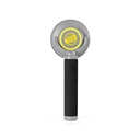 Reloop RHP-10 MONO NEON YELLOW Cuffia a doccia cablata x Dj impugnatura ergonom.