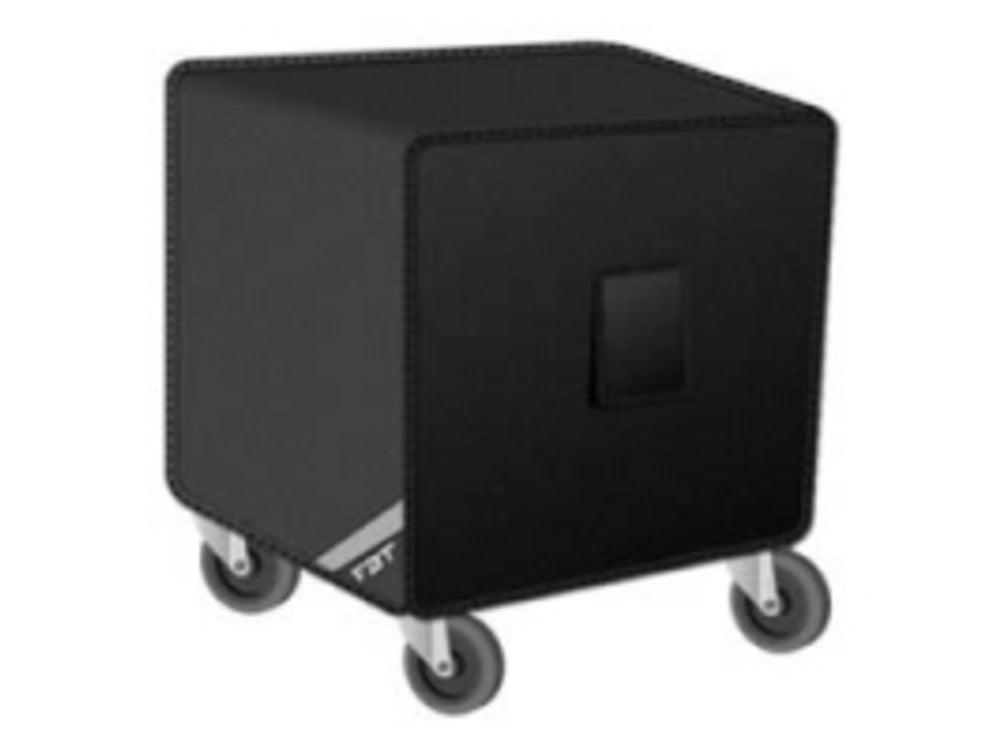 FBT VHA-CH 118S Cover di protezione x Subwoofer VHA 118 che monta le ruote, Nero