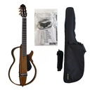 Yamaha SLG200N NT2 Chitarra Class. Elet. Silent Ultra Slim+Borsa+auric.Natural