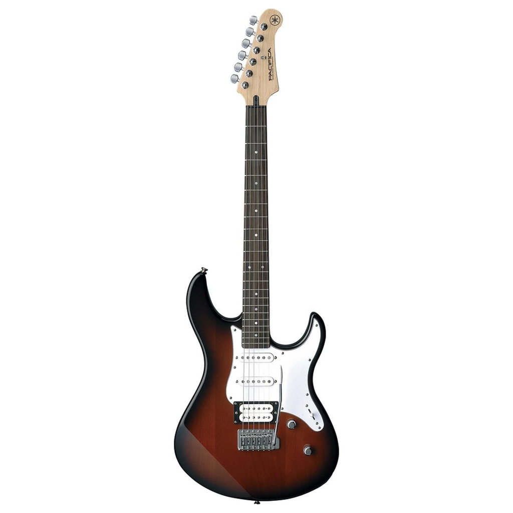Yamaha PAC112V OVS Chitarra Elettrica serie Pacifica, Old Violin Sunburst