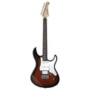 Yamaha PAC112V OVS Chitarra Elettrica serie Pacifica, Old Violin Sunburst