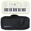 Casio SA-50 Mini Tastiera 32 tasti + E-chord B-37 Borsa Custodia x tastiera