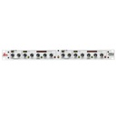 Dbx 266xs Compressore Limiter e Gate audio con compressione brevettata Overeasy