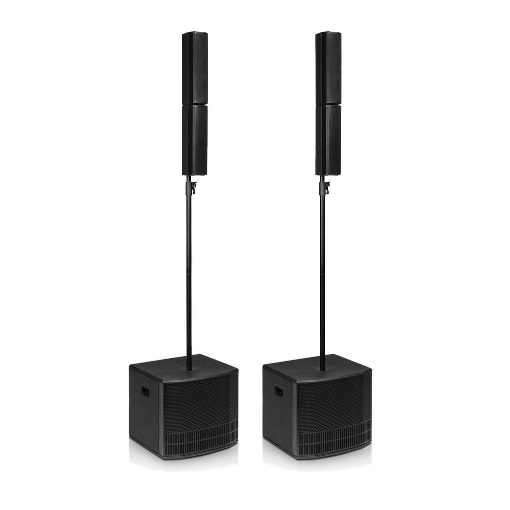 DB Technologies ES 503 Coppia Sistema Audio colonna 1000W picco modulo bluetooth