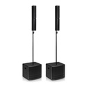 DB Technologies ES 503 Coppia Sistema Audio colonna 1000W picco modulo bluetooth
