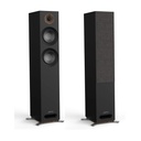 Jamo S 807 Coppia Casse Passive da pavimento con potenza di 100w RMS, Nero