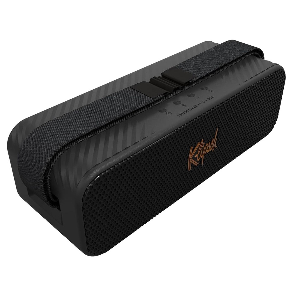 Klipsch DETROIT BT Micro diffusore audio portat. bluetooth5.3 batteria 30w RMS