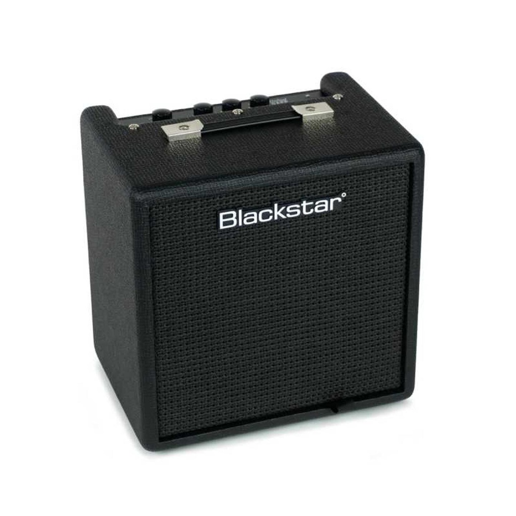 Blackstar DEBUT BASS 25 BLACK Amplificatore combo x Basso 25w x esercitazione