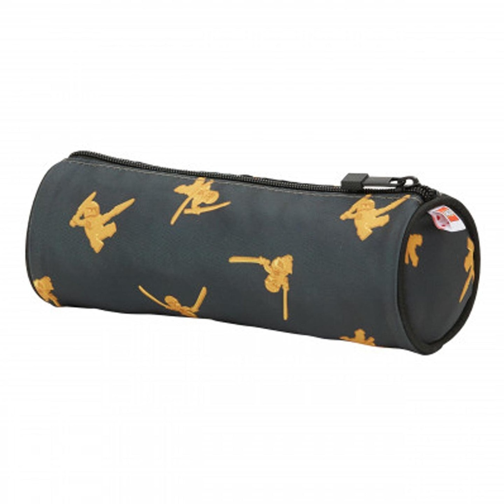 LEGO ASTUCCIO TOMB NINJAGO ORO Astuccio con ampio scomparto centrale e zip