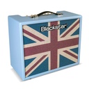 Blackstar DEBUT-50R BABY BLUE UNION FLAG Amplificatore x Chitarra da 50w con EFX