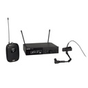 Shure SLXD14E-B98H/C-J53 Freq.562-606 Sistema Wireless x strumenti + BETA 98H/C