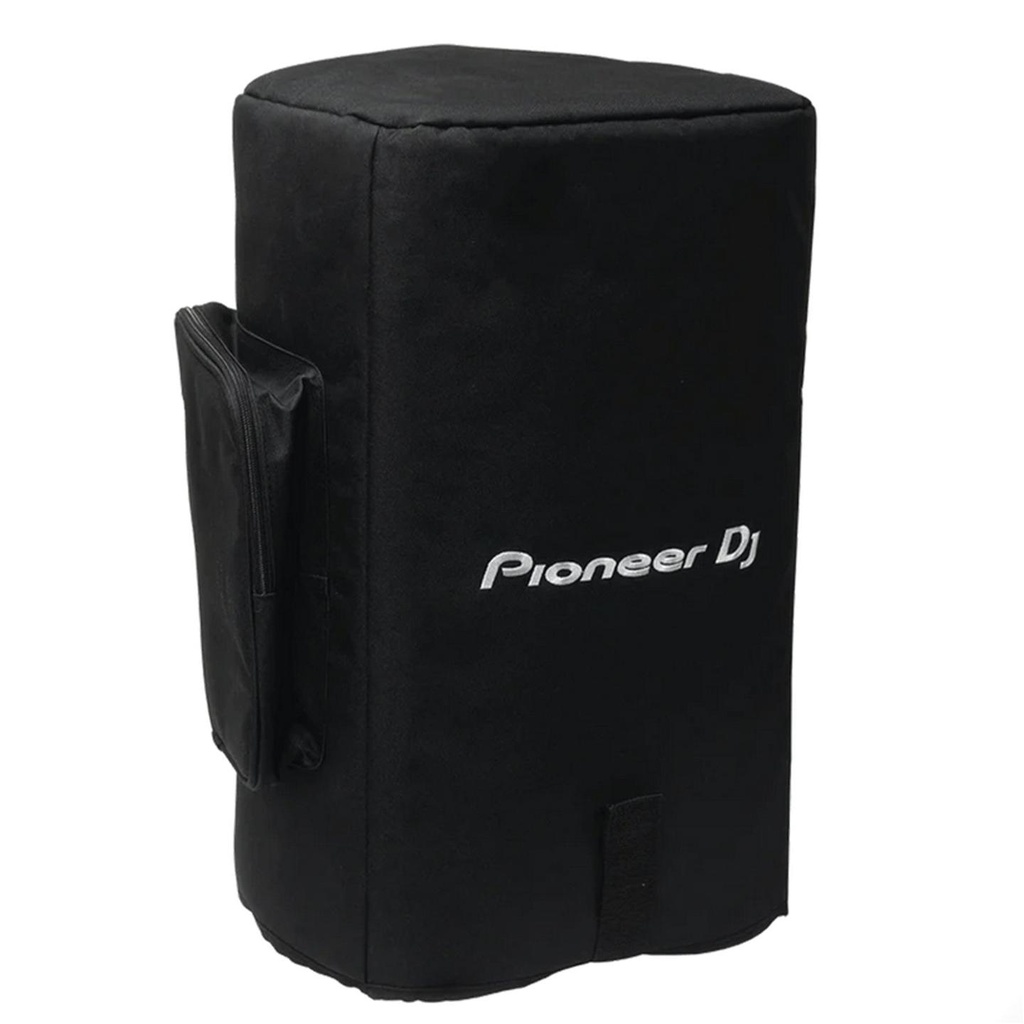 Pioneer Dj CVR-XPRS82 Cover di protezione per diffusore audio XPRS82, Nero