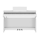 Yamaha CLP-825WH CLAVINOVA White Pianoforte Digitale 88T sensibile con Bluetooth