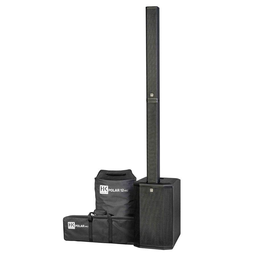 HK Audio Polar 12 MK2 Sistema Audio Pro Colon. Att. Bluetooth Stereo 2000w pic.