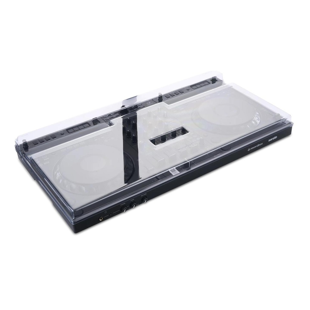 Decksaver AlphaTheta DDJ-GRV6 COVER di protezione trasparente per controller Dj