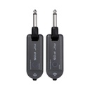 Mooer AIR P05 Trasmettitore e Ricevitore wireless 2,4 GHz per chitarra con ISM