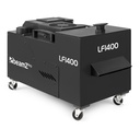 Beamz LF1400 Low Fog Machine Macchina x nebbia bassa con tecnologia a ultrasuoni