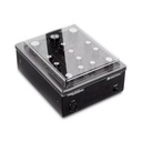 Decksaver OMNITRONIC TRM-202 COVER di protezione trasparente per mixer rotativo