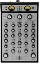Omnitronic TRM-222 Mixer Dj rotativo 2C isolat. freq. 3 bande filt. VCF FX Loop