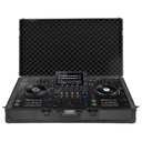 UDG U93028BL UDG Ultimate Pick Foam Flight Case AlphaTheta XDJ-AZ Black