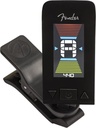 Fender Original Tuner Daphne Blue Accordatore sensore vibrazione e display LCD