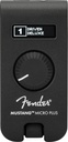 Fender Mustang Micro Plus Amp chitarra x cuffia con 25 Amp +25 effetti integrati