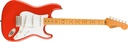 Fender Classic Vibe '50s Stratocaster Fiesta Red Chitarra Elettrica 21 tasti