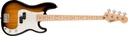 Fender Squier Sonic Precision Bass 2-Color Sunburst Basso elettrico 20 Tasti